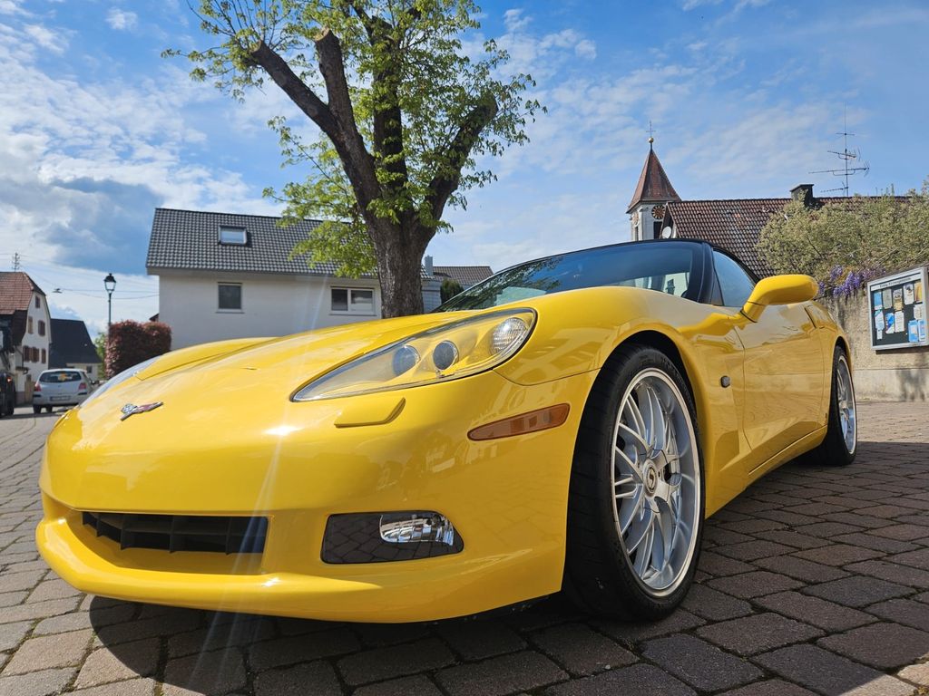 Corvette C6