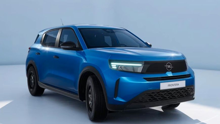 Opel Frontera - Bild 2