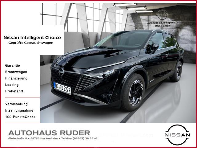 Nissan Qashqai 1.5 VC-T N-Connecta e-Power HUD el. Heck