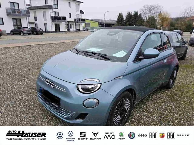 Fiat 500e Cabrio ICON 42kWh NAVI PDC APPLE ANDROID KO