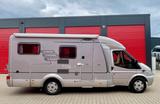 HYMER / ERIBA / HYMERCAR Van 562  CL *1.Hand/Scheckheft/Webasto/Markise* - HYMER / ERIBA silber