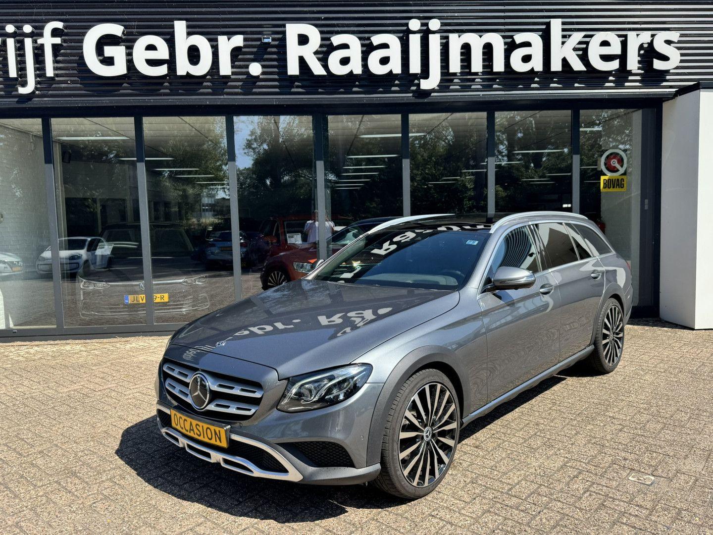 Mercedes-Benz E 220 All-Terrain d 4Matic Premium Plus*Burmeist