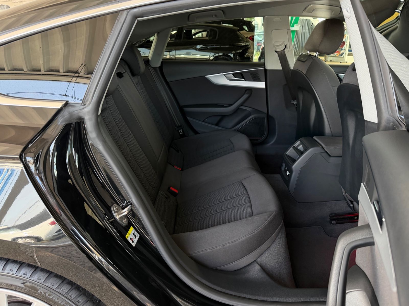 Audi A5*Sportback*40 TDI*S-Tronic*quattro*S-Line* foto 21