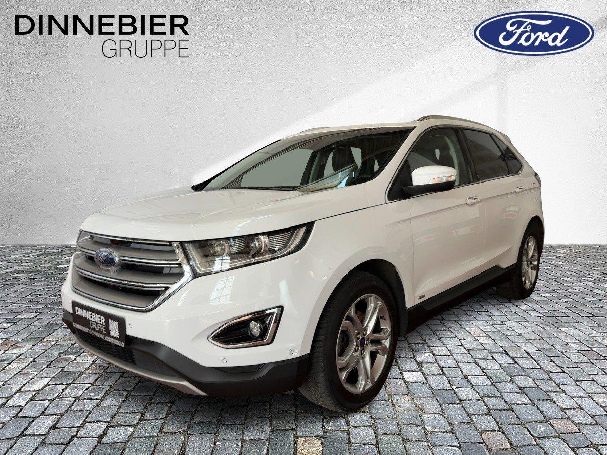 Ford Edge Titanium 4x4 CAM LED NAVI PDC