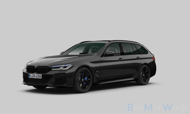 BMW 540d xD M Sport DAB HUD HiFi Laser AHK Panorama