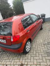 Hyundai Getz 1.1 GL GL - rote Hyundai Getz