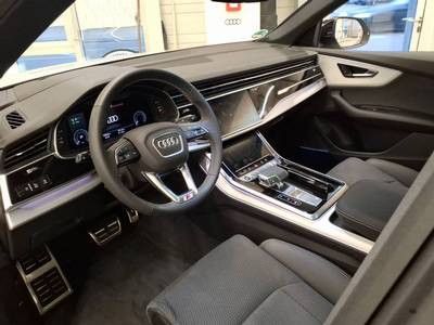 Q8 55 TFSI e S-LINE QUATTRO MATRIX+PANO+AHK