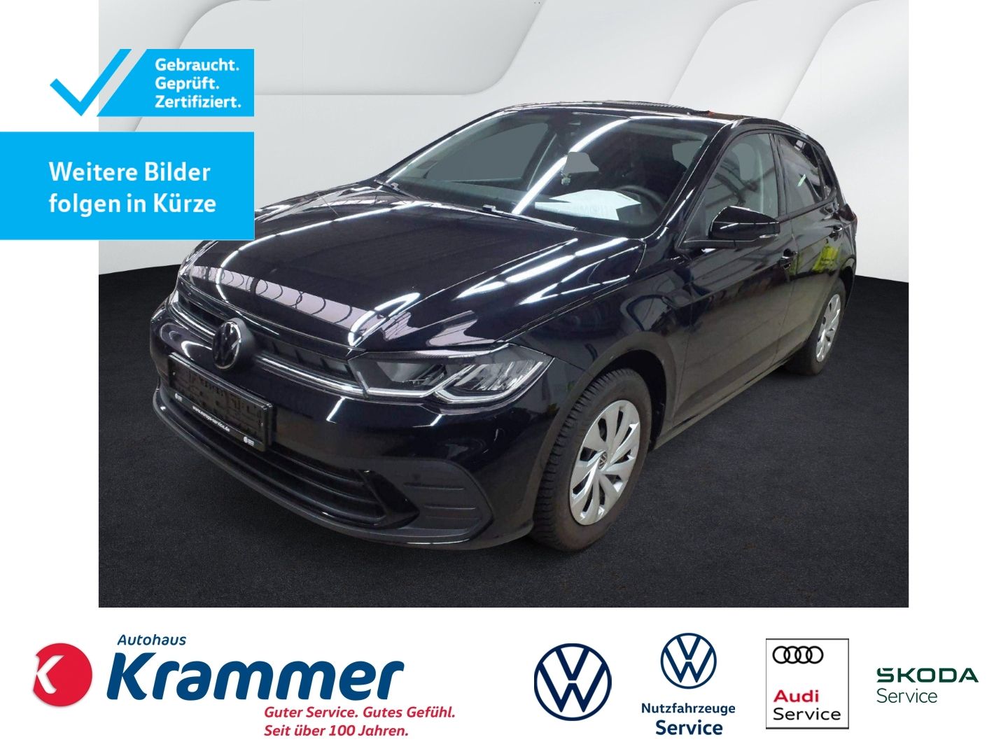 Polo VI 1.0 TSI Life *NAVI*ACC*LED*APPCONNECT*