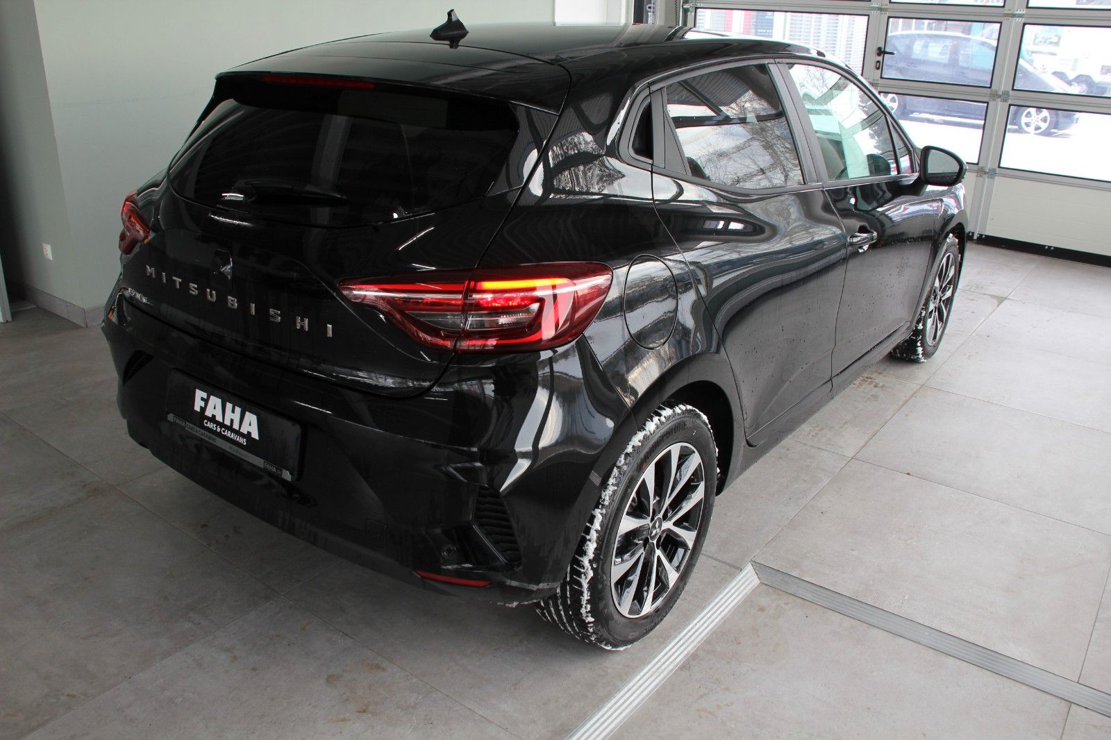 Fahrzeugabbildung Mitsubishi Colt Plus LED*SHZ*ALU*KAMERA