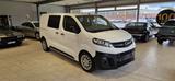 Opel Vivaro Doppelkabine Doka top gepflegt 6 Sitze - Opel Vivaro: Doppelkabine