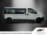 Opel Vivaro Kombi L2H1 2,9t,2. Hd.,9- Sitze,Klima,AHK - gebrauchte Opel Vivaro aus dem Jahr 2005