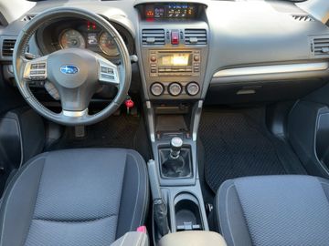 Subaru Forester Exclusive 2.0D 147 PS mit Standheizung 