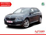 Skoda Kamiq 1.0 TSI DSG LED AAC SHZ 18Z - Skoda Kamiq Gebrauchtwagen in Leipzig