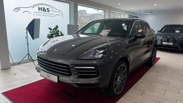 Porsche Cayenne - 3