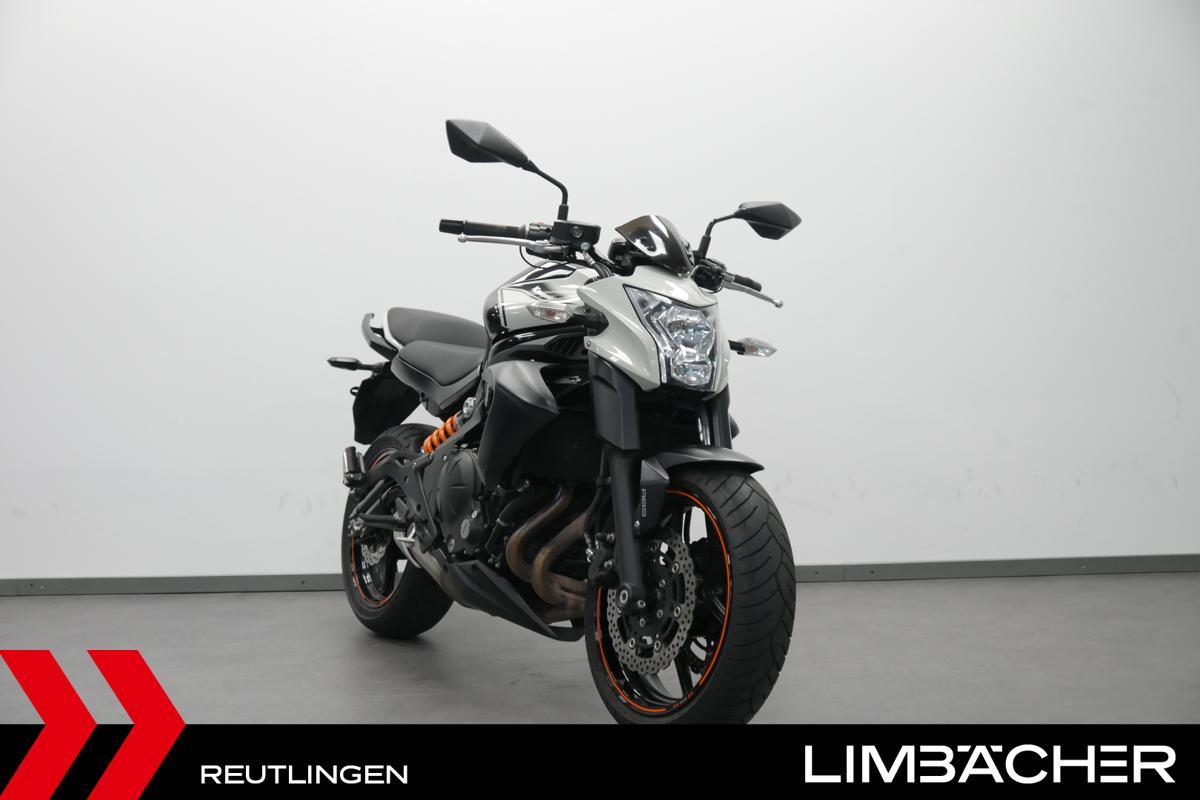 Kawasaki ER 6 N - Bundesweite Lieferung!