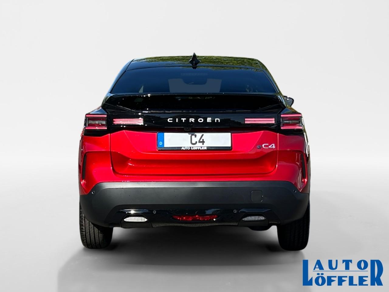 Citroën E-C4 Max SHZ LHZ DAB F & RFK Klima Navi