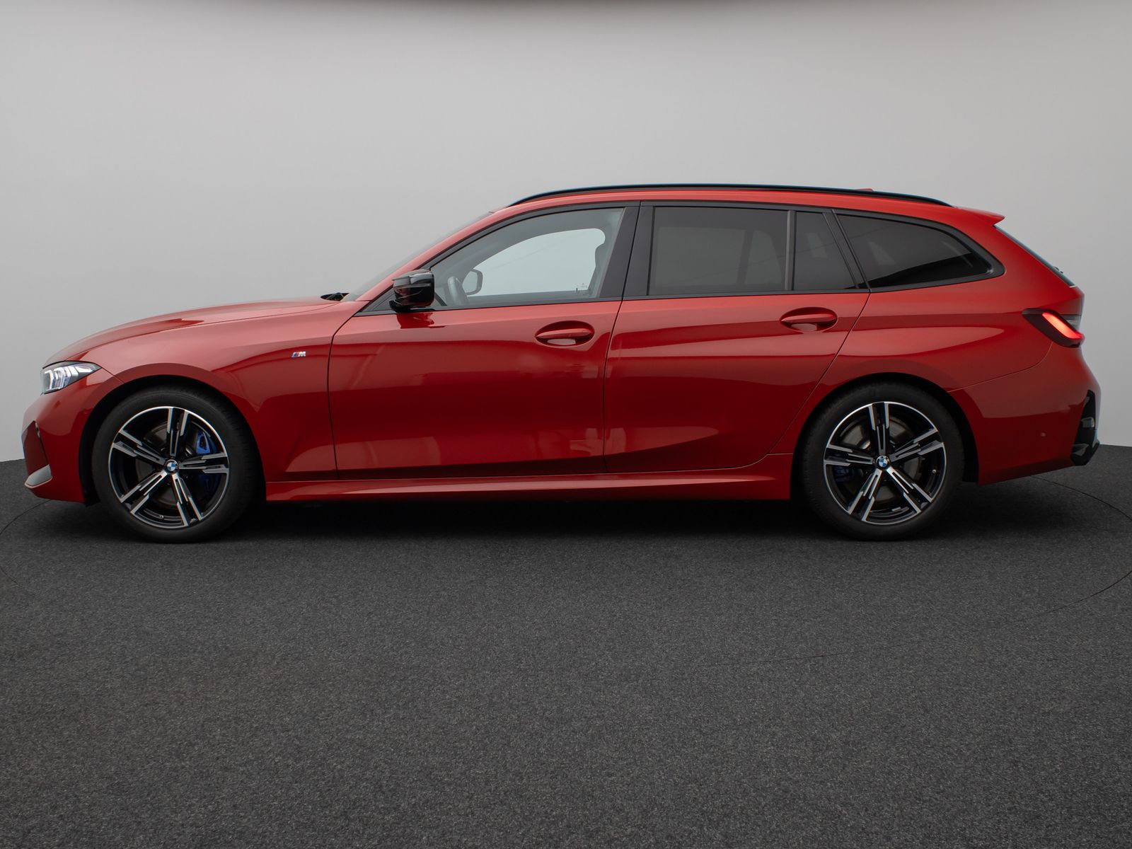 Fahrzeugabbildung BMW M340i xD Kamera HUD DAB HiFi Komfort Lenkradheiz