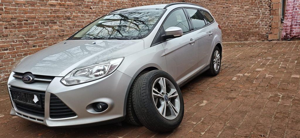 Angebot ansehen Ford Focus
