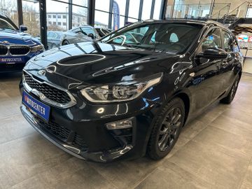 MYAUTOCENTER – Gebraucht- und Jahreswagen mit Werkstattservice in Pfaffenhofen Kia Ceed Sportswagon Edition 7 *Spurhalte*