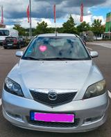 Mazda 2 1.4 Klima TÜV - Mazda 2 in Saarbrücken