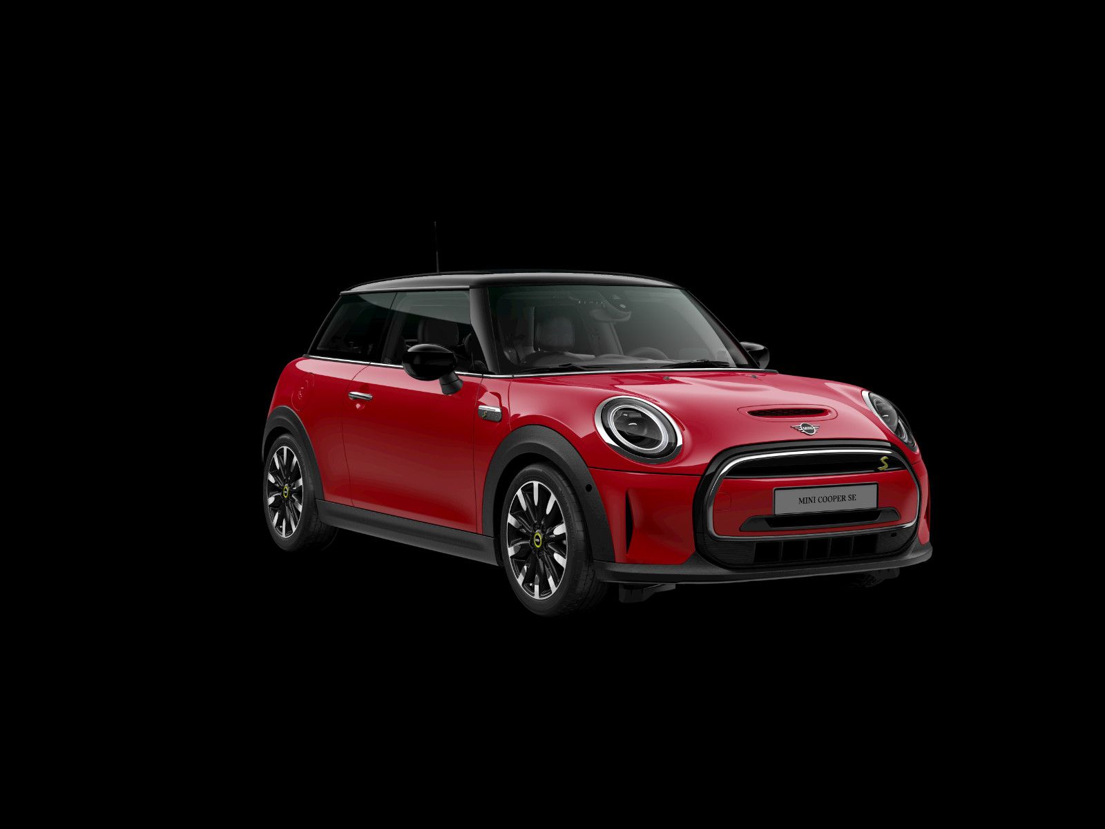 MINI Cooper SE"YOURS"Panoramadach Leder HUD HiFi H&amp;K