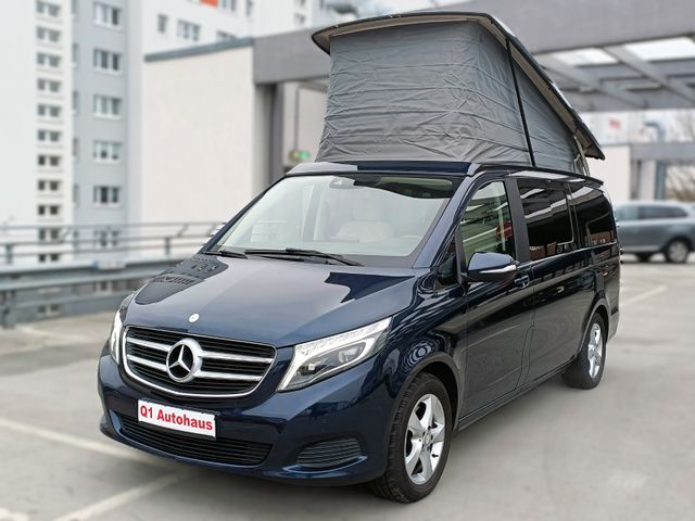 Mercedes-Benz V250d Marco Polo LED/KÜCHE/SH/PDC/TEM/1.Hand