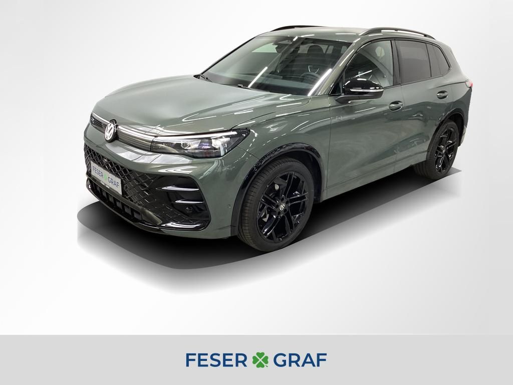 Volkswagen Tiguan — hlavná fotografia