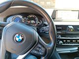 BMW 520d Touring A - - BMW 520 von privat