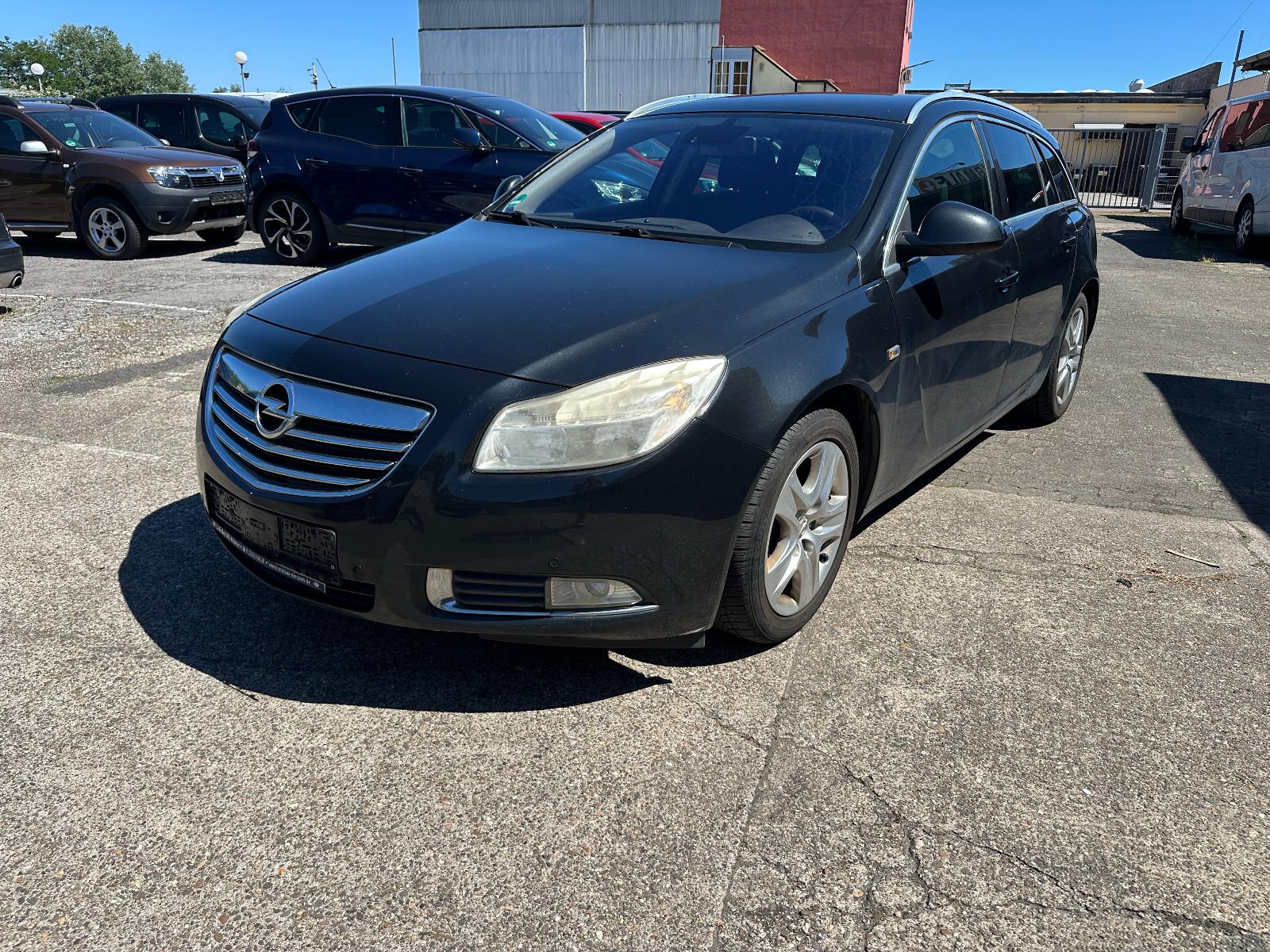 Opel Insignia A Sports Tourer Edition