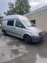 Mercedes-Benz Vito Hochdach 116 - Mercedes-Benz Vito: Hochdach