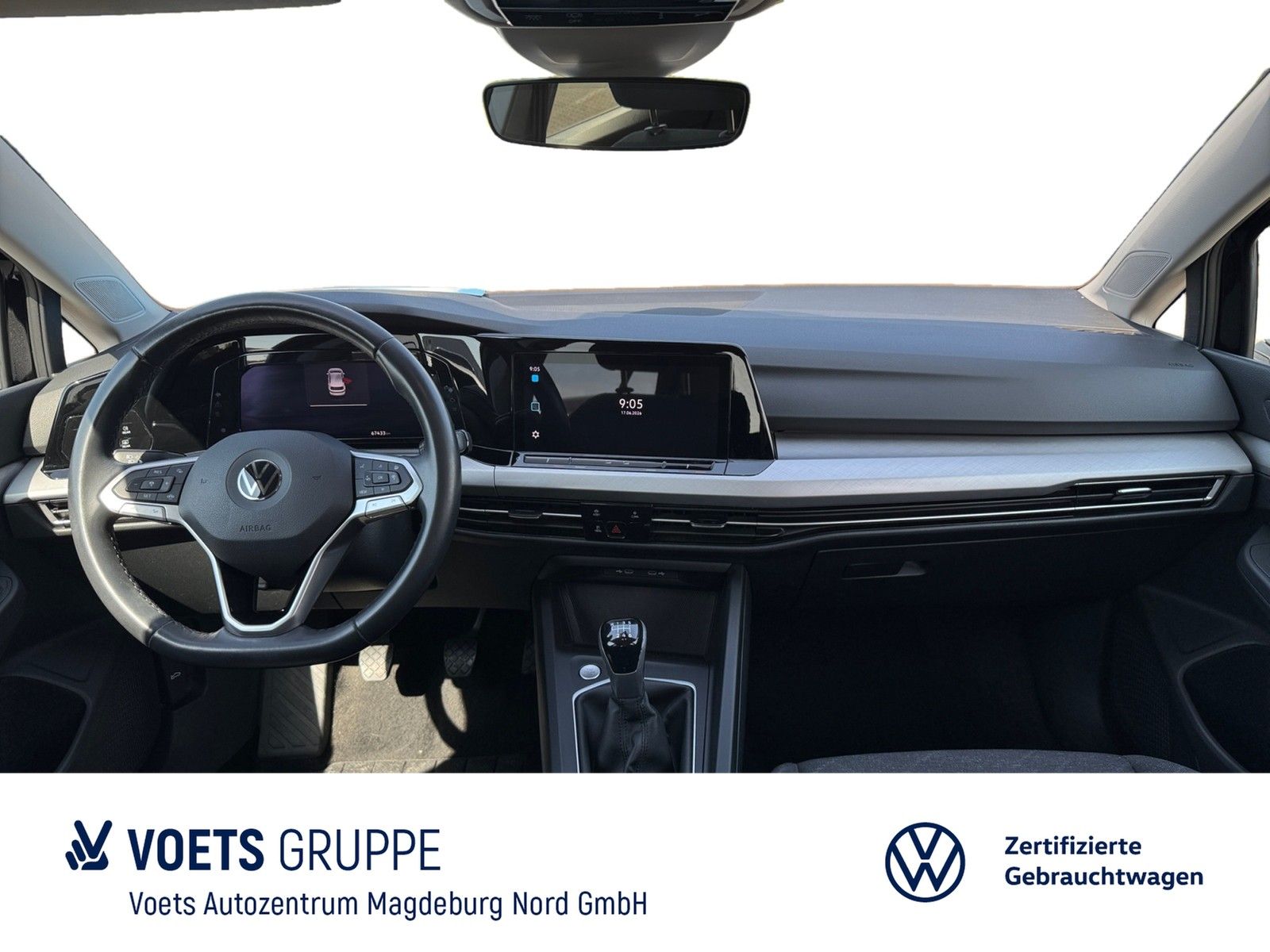 Volkswagen Golf - Bild 8