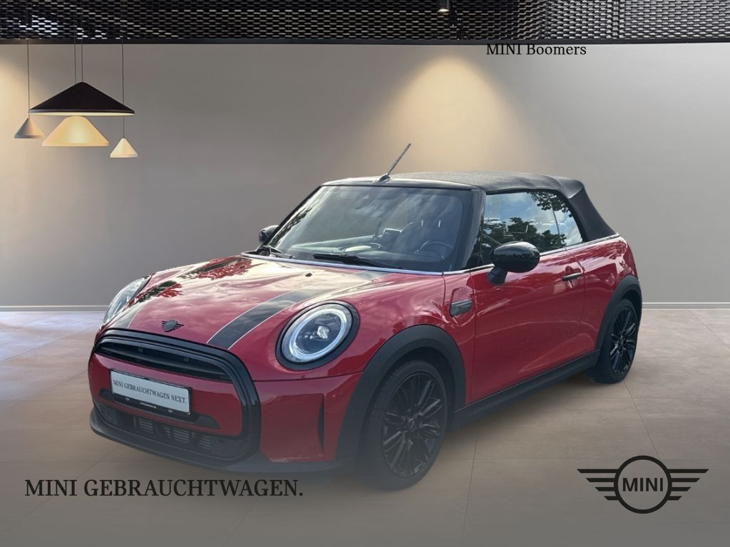 Image of MINI Cooper Cabrio