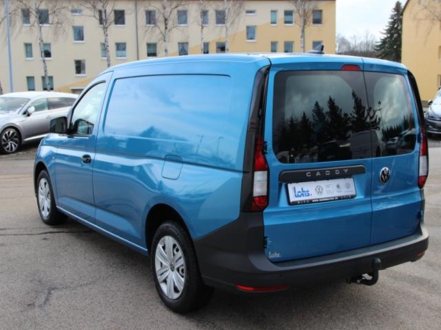 Volkswagen Caddy Maxi