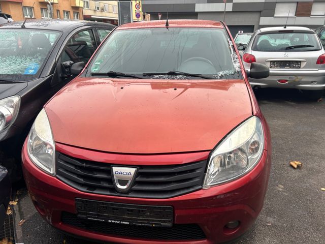 Dacia Sandero 1.4 MPI LPG Ambiance