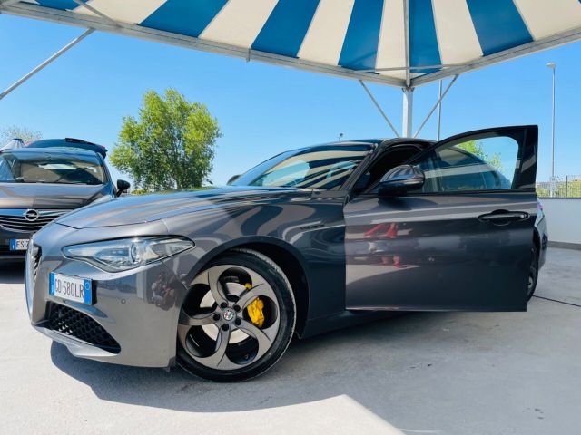 Alfa Romeo Giulia 2.2 Turbodiesel 160 CV MONZA E