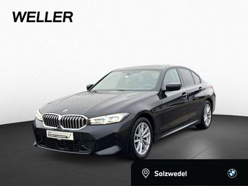 BMW Leasingangebot: BMW 320i xDr. M Sport AHK ACC PA+ Leas. ab 319.- o.A