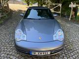 Porsche 996 Carrera 4 Cabriolet - Porsche aus 2002: Cabrio