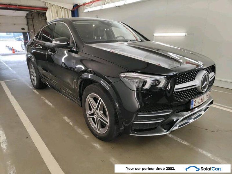 Mercedes-Benz GLE 350 e Coupe AMG 4Matic Multibeam Widescreen imagem 2