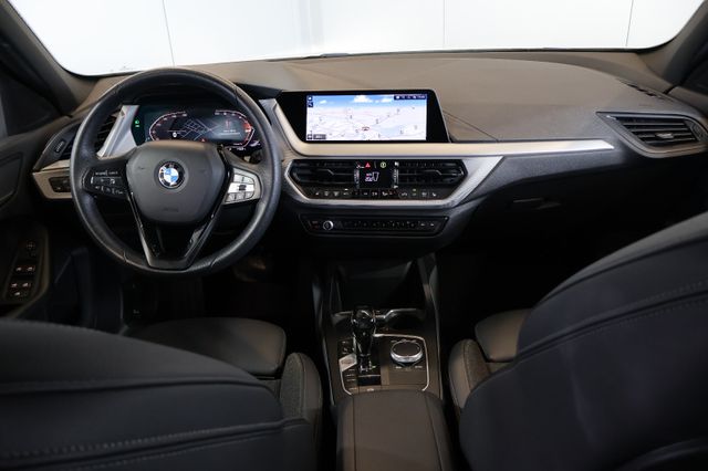BMW 118 i Advantage AID+FRONT+LANE+LED+ALU