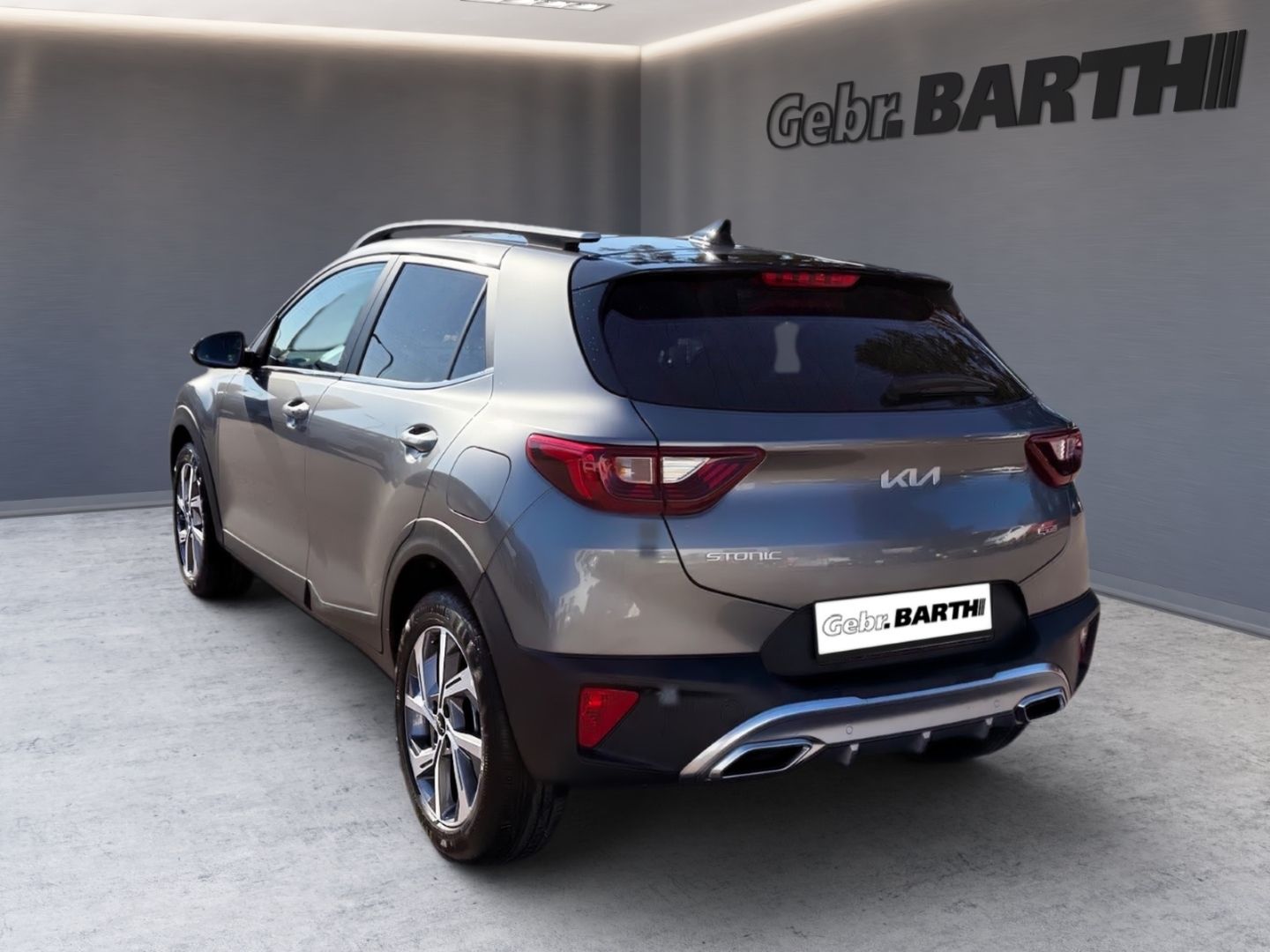 Fahrzeugabbildung Kia Stonic (YBCUV) GT Line Navi LED Apple CarPlay An