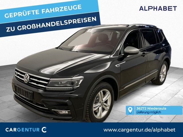 Volkswagen Tiguan Allspace 2.0 TDI Highline 4Motion AID