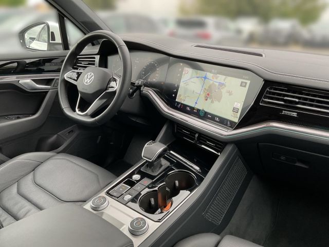 Touareg V6 TDI Elegance 4Motion AHK-el. klappb. 