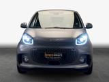 Smart fortwo cabrio EQ passion/MattLack/22kW/WinterPak - gebrauchte Smart ForTwo aus dem Jahr 2024