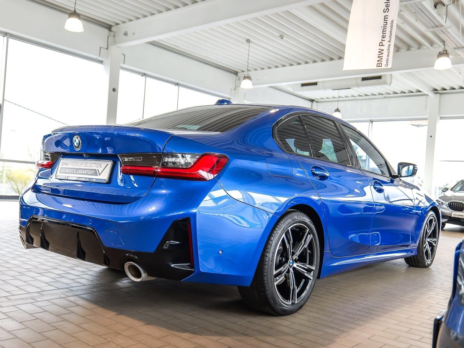 BMW 320i M-Sport HeadUp Schiebed. Kamera Hifi