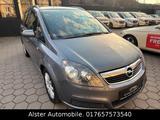 Opel Zafira B Basis, 7 sitzer, klimaanlage - Opel Zafira aus 2007 mit Diesel-Antrieb