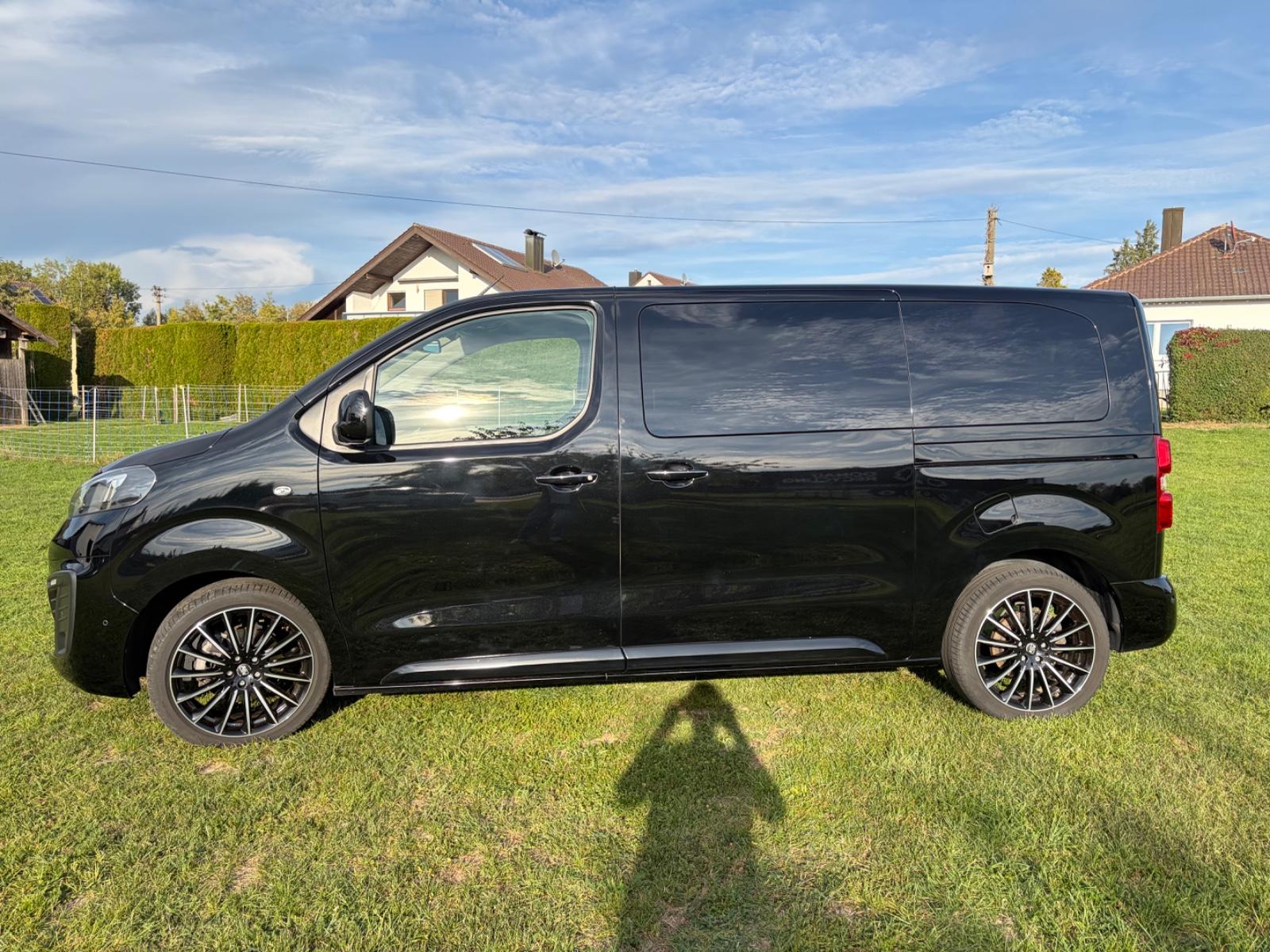 Opel Zafira Life