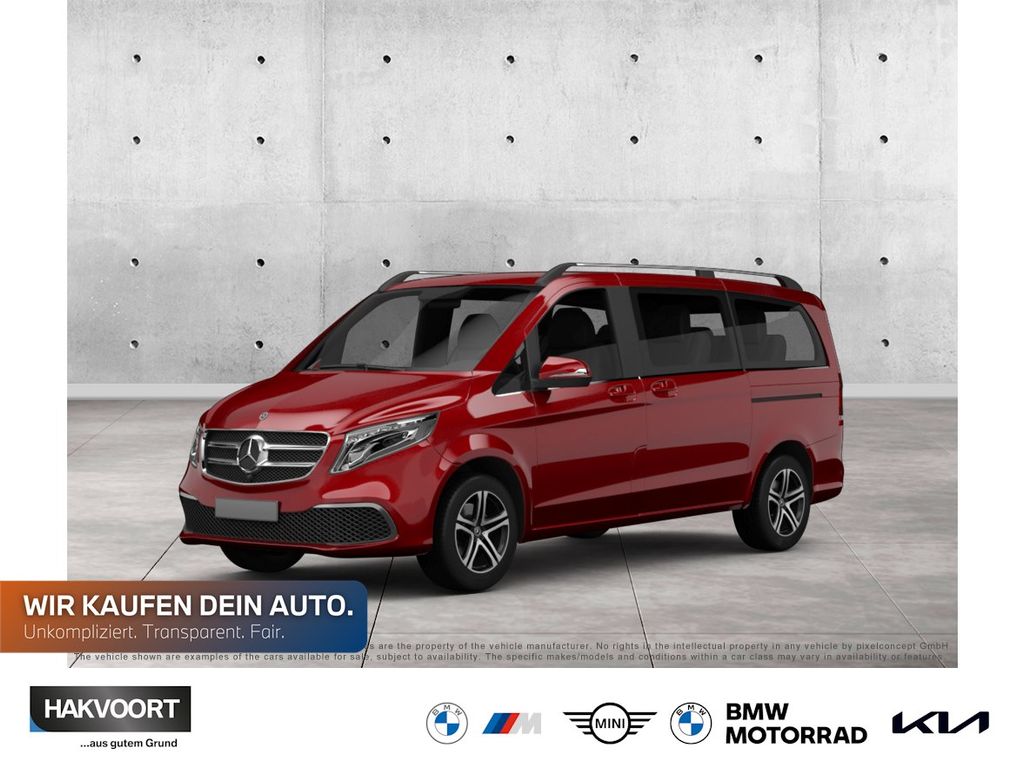 Image of Mercedes-Benz V 250