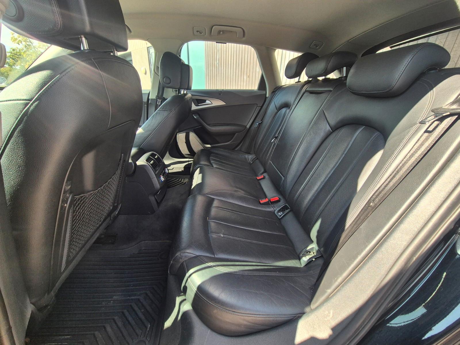 Audi A6 2012 — photo 8