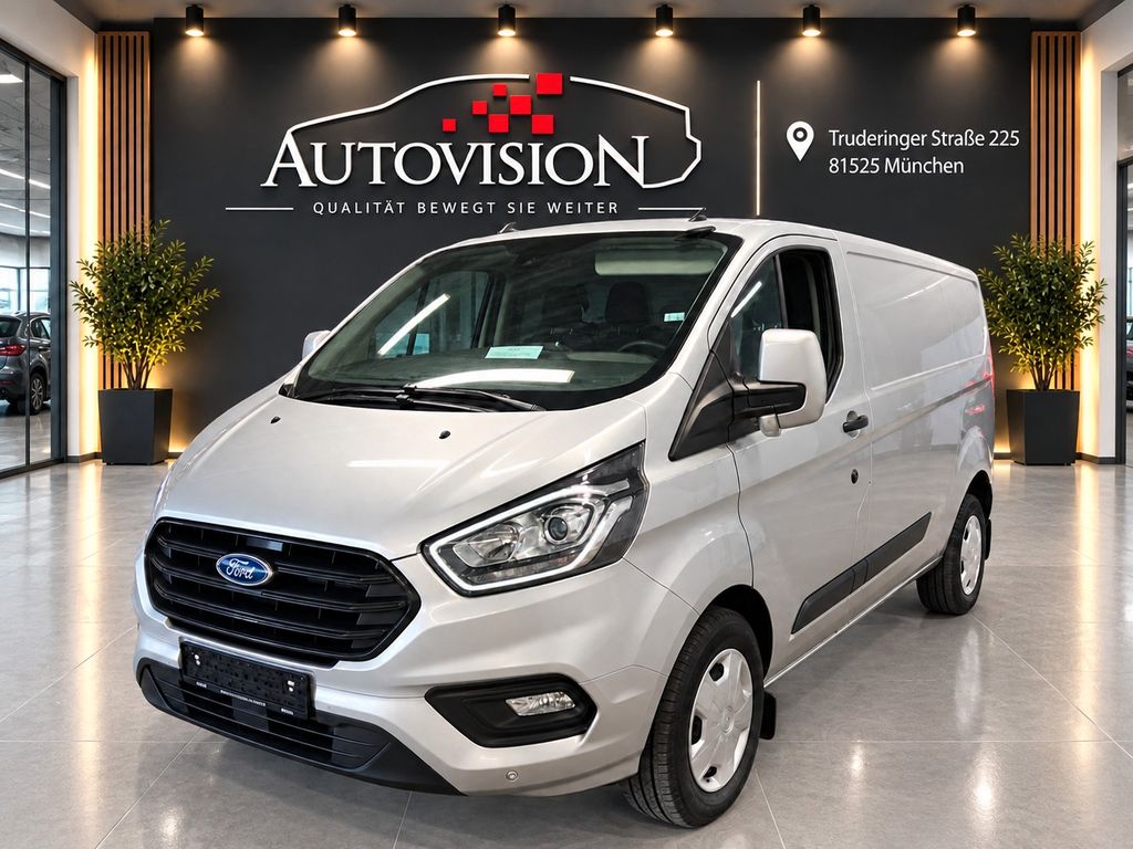 Image of Ford Transit Custom