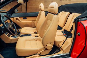 1993 Ferrari MONDIAL 照片 6